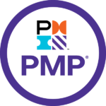 Certificada Project Management Professional (PMP) pelo PMI